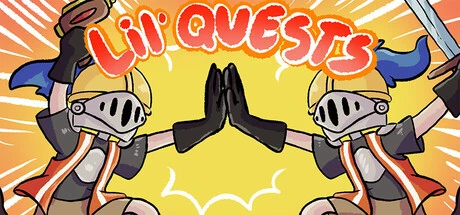 Games like Lil' Quests