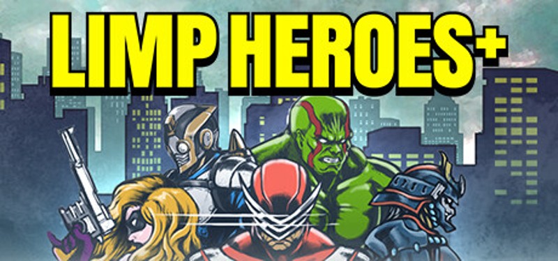 LIMP HEROES+ Game Cover