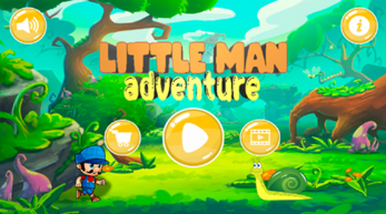 Little Man: Super Adventure Games 2020 Image