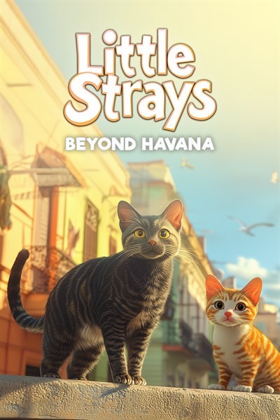 Games like Little Strays - Beyond Havana