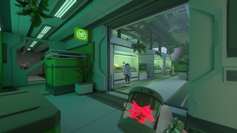 LOCKDOWN Protocol screenshot