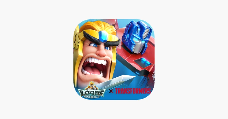 Lords Mobile x Transformers Image