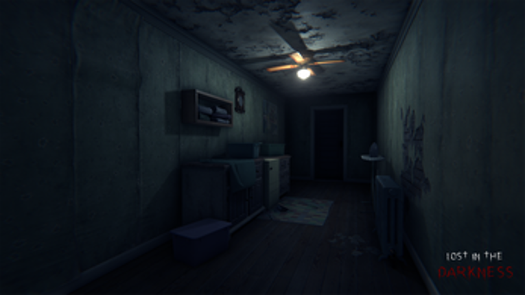 Lost In The Darkness Image