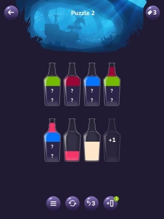 Love Water - Color Sort Puzzle screenshot