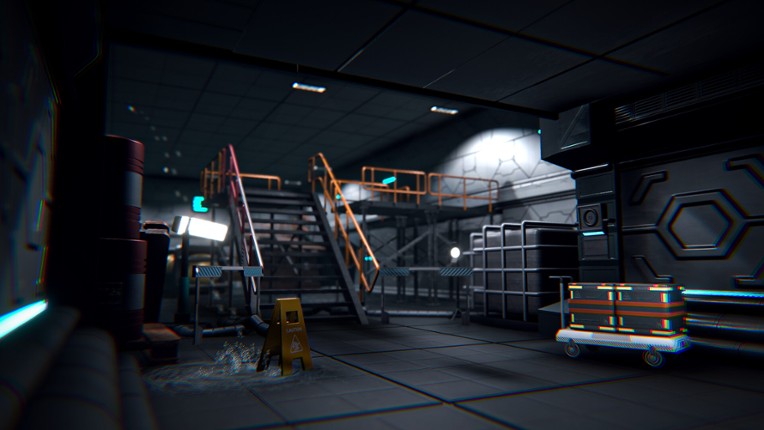 Madness of the Science screenshot