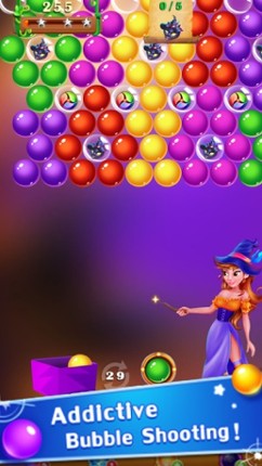 Magic Ball Shoot Image