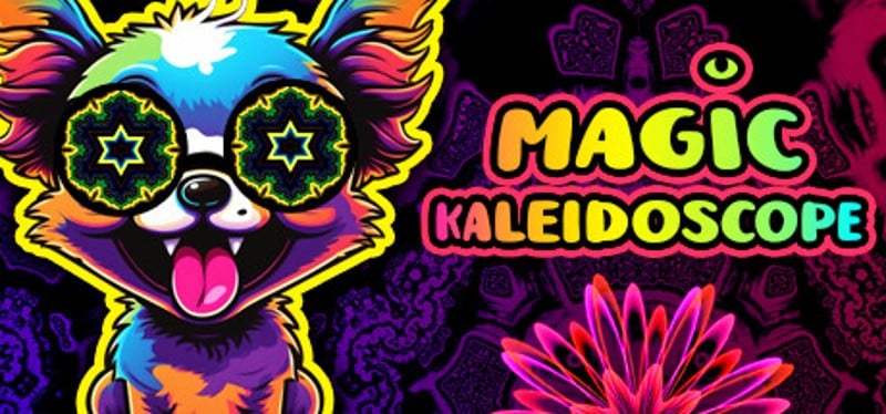 Magic Kaleidoscope Image