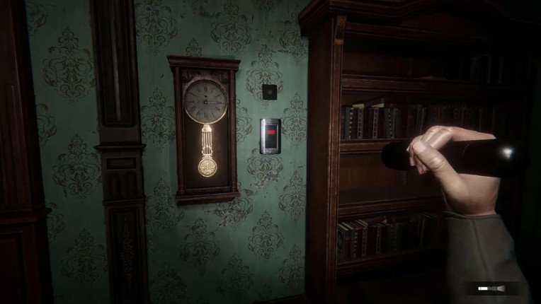 Mansion of the Dead screenshot