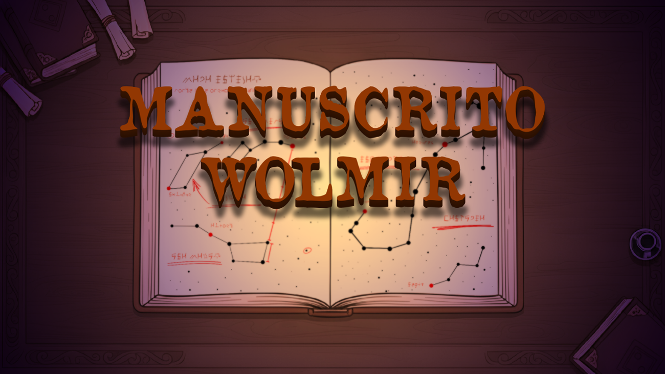 Games like Manuscrito Wolmir