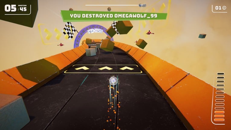 Marble Champions screenshot