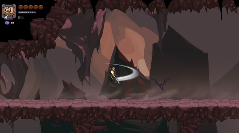 Marko: Beyond Brave screenshot