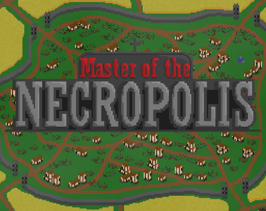 Master of the necropolis Image
