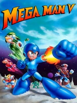 Games like Mega Man V