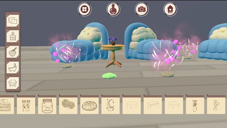 Mellow's PillowLand screenshot