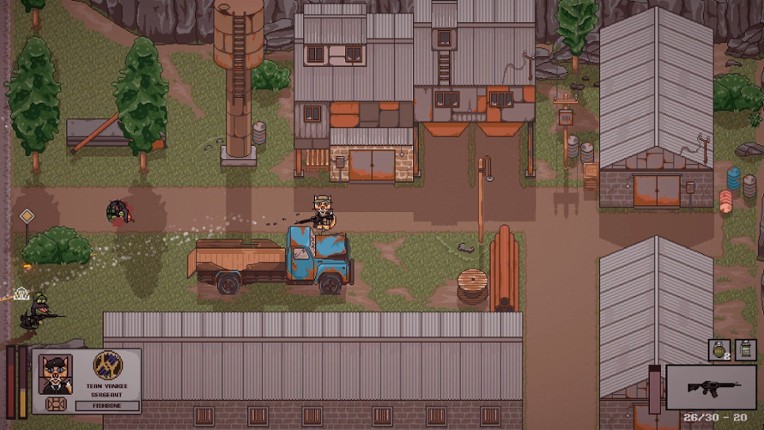 Meowcide: Kitties at War screenshot