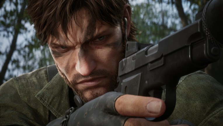 METAL GEAR SOLID Δ: SNAKE EATER screenshot