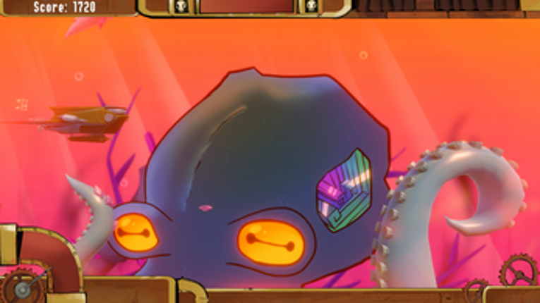 Meteorfall: Point Nemo Image