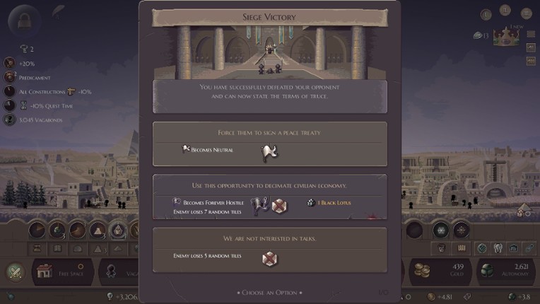 Microcivilization screenshot