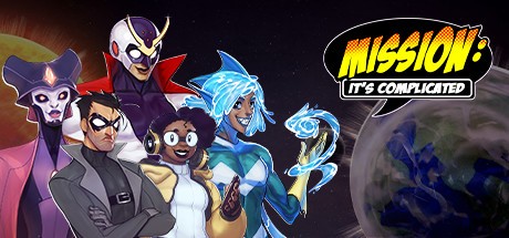 Games like Mission: It's Complicated