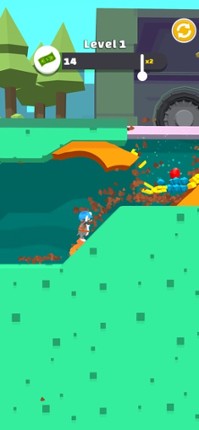 Mole Heist screenshot