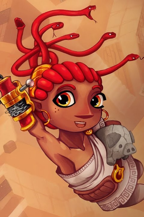 Games like Molly Medusa: Queen of Spit