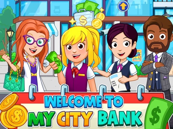 My City : Bank screenshot