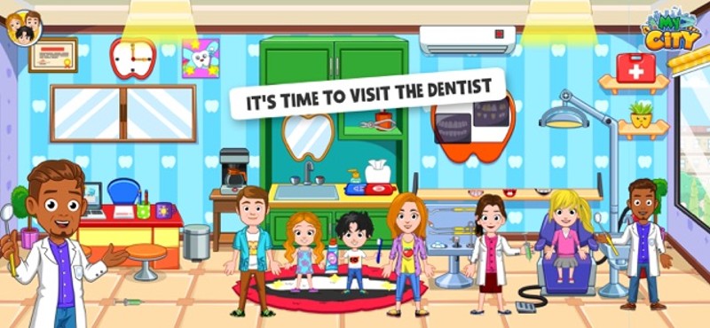 My City : Dentist Visit Image