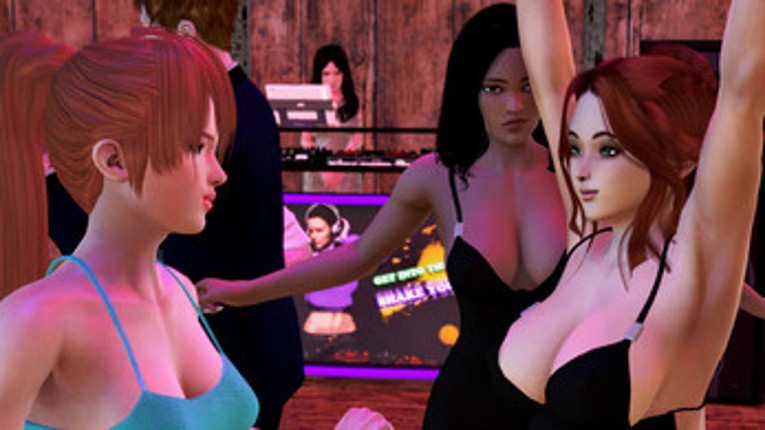 My Ex-Girlfriend's Hot Friends screenshot