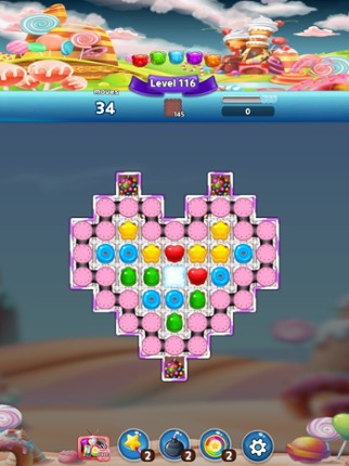 My Jelly Bear Story Image