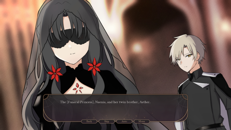 Naenia screenshot