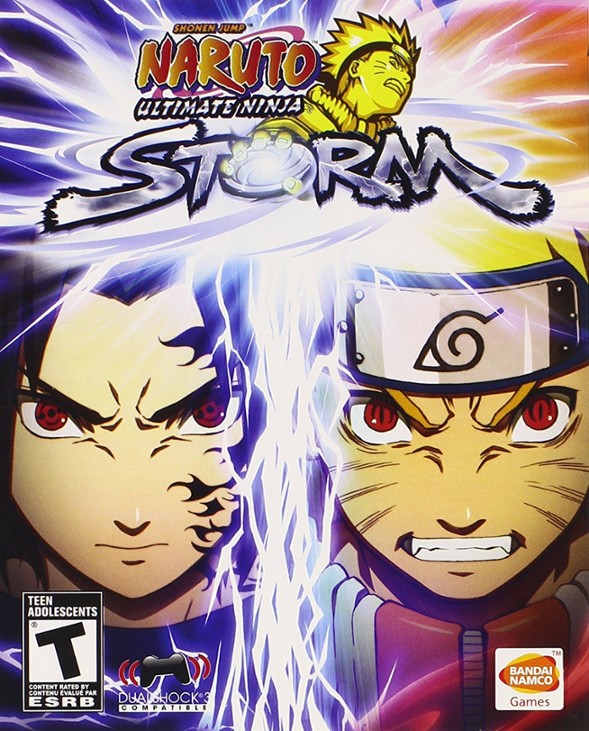 Games like NARUTO: Ultimate Ninja STORM