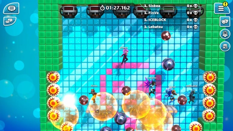 Nexus Station screenshot