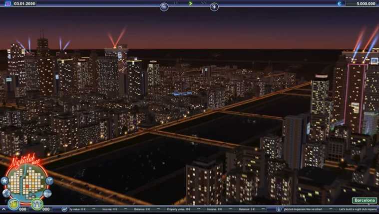 Nightclub Emporium screenshot