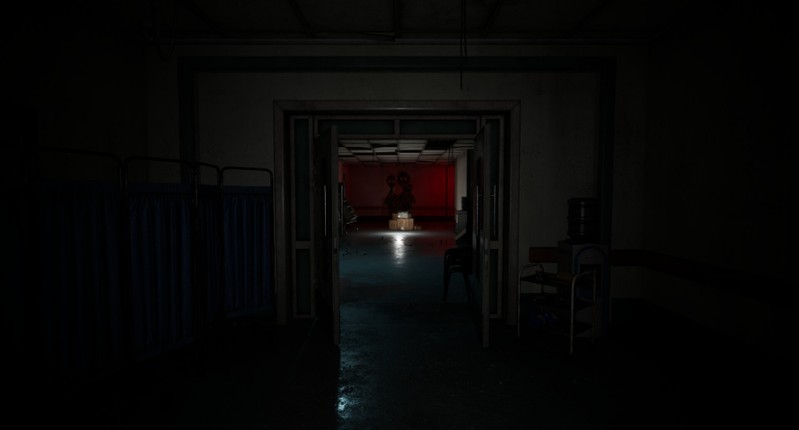 Nightmare Hospital Image