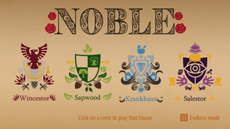 Noble screenshot