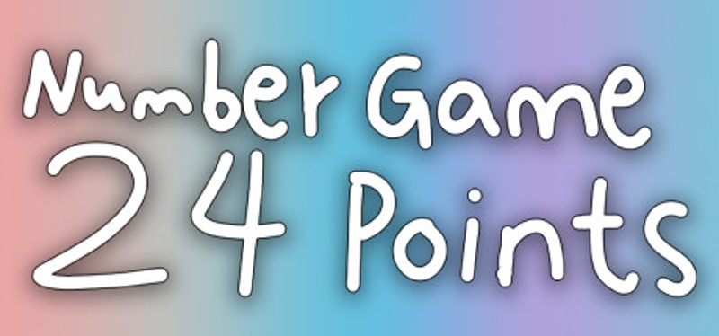 Number Game:24 Points Image