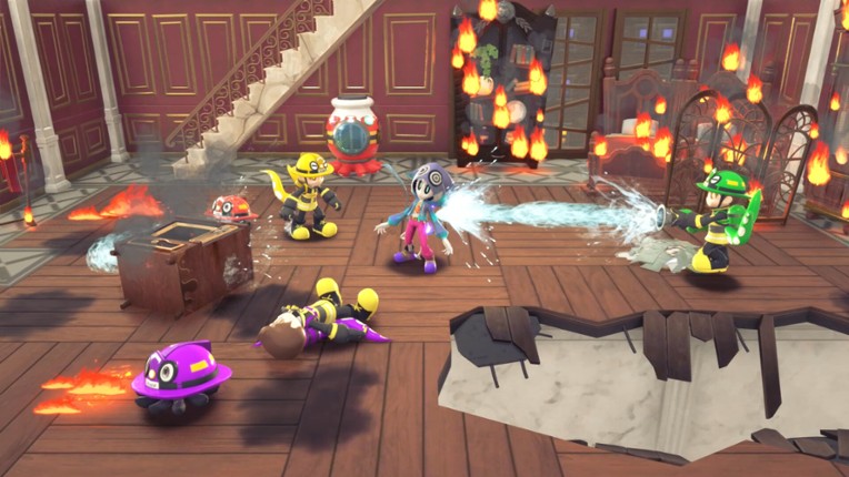 OCTOPinbs screenshot