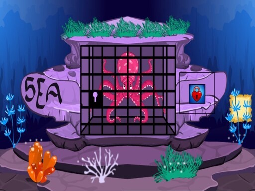 Games like Octopus Escape