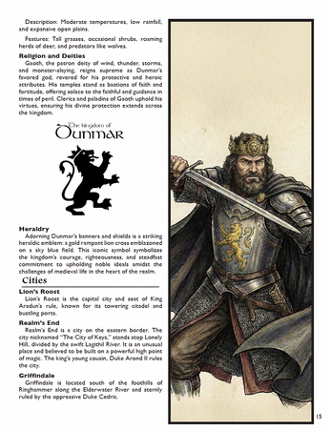 OnceWas - Campaign Setting Image