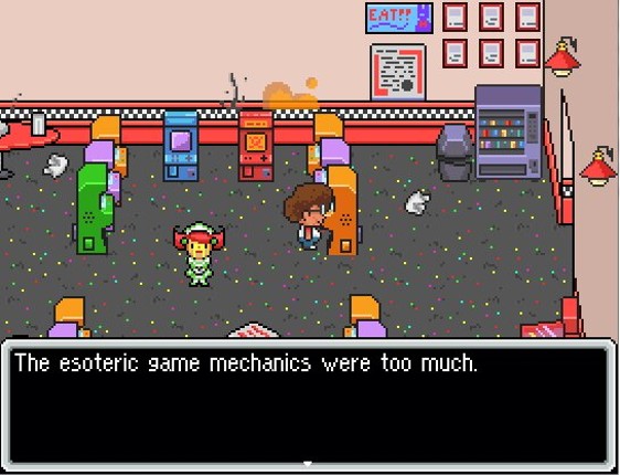 One Night at the Steeze Image