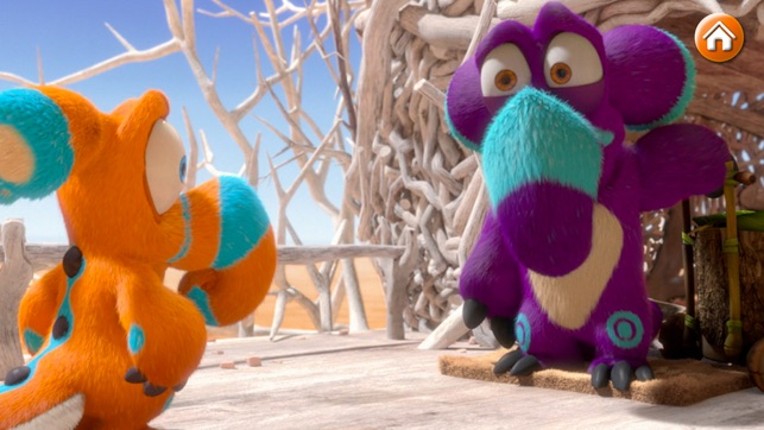 Ooops! Die Arche ist weg e-motion book Image