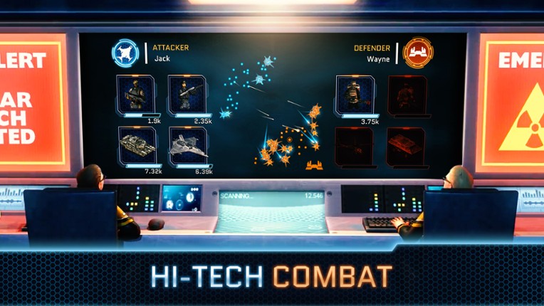 Operation: New Earth screenshot