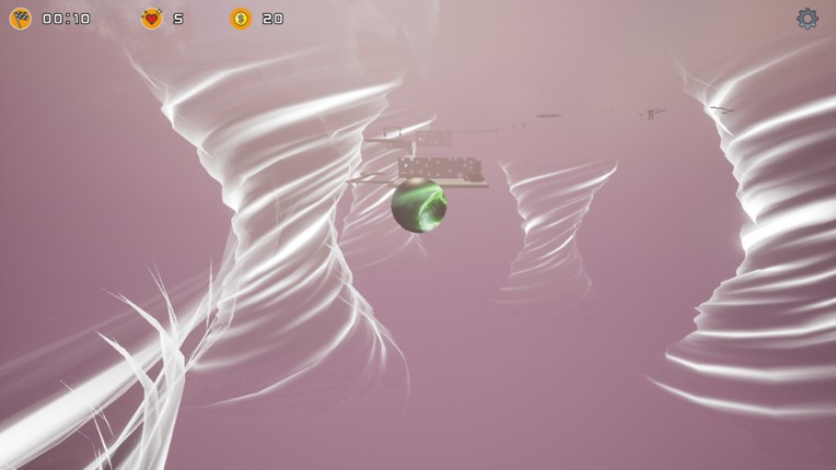 Orbital Challenge screenshot