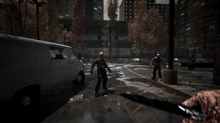 Out Of Hell screenshot