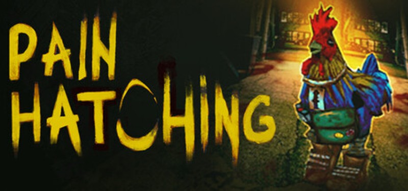 Pain-Hatching Image