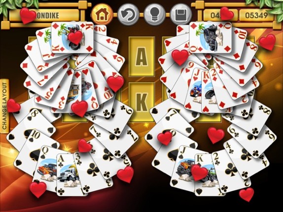 Pandora's Solitaire Collection screenshot