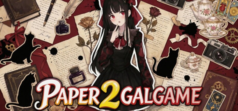 Paper2Galgame Image