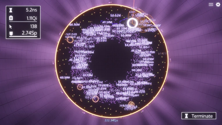 Particle Collectotron Image