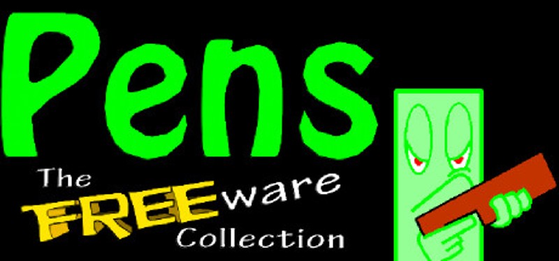 Pens: The Freeware Collection Game Cover