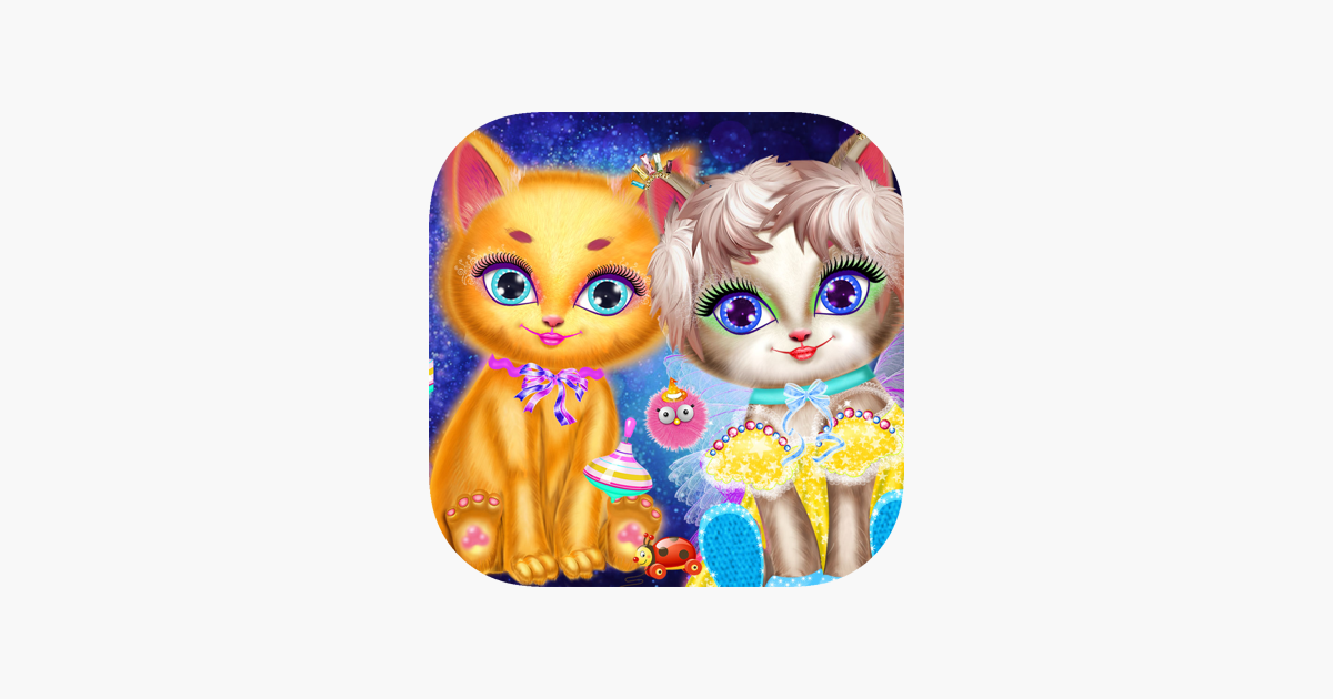 Games like Pet Cat Makeup Salon-Girl Game